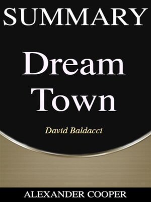 cover image of Summary of Dream Town